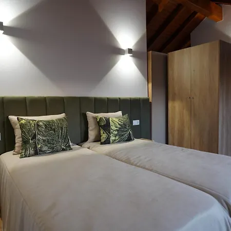 Gospodarstwo wiejskie Refugio Do Tempo *