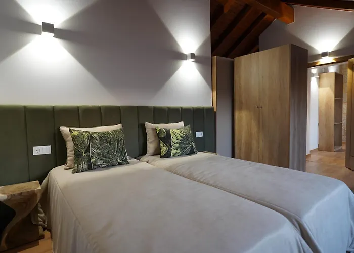 Gospodarstwo wiejskie Refugio Do Tempo *