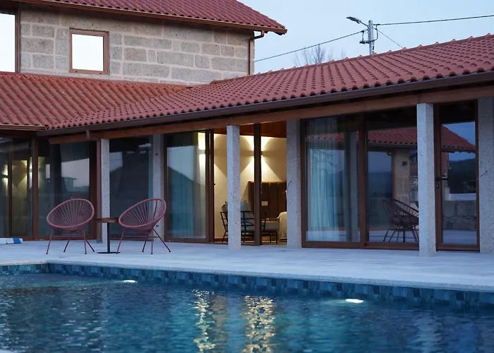 Séjour à la campagne Refugio Do Tempo Beca